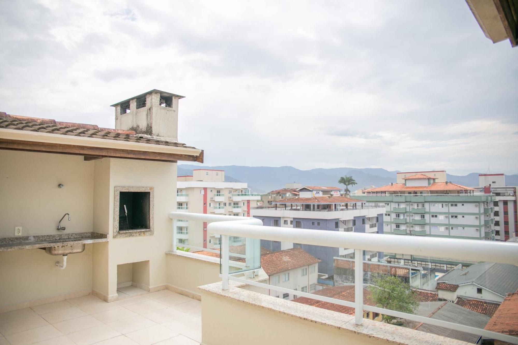 Paramar Praia Grande Ubatuba Ngoại thất bức ảnh