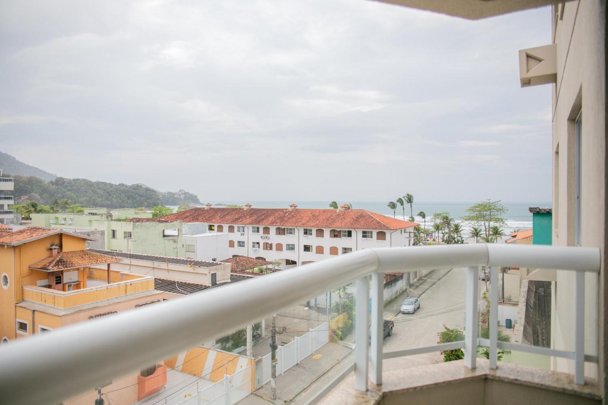 Paramar Praia Grande Ubatuba Ngoại thất bức ảnh