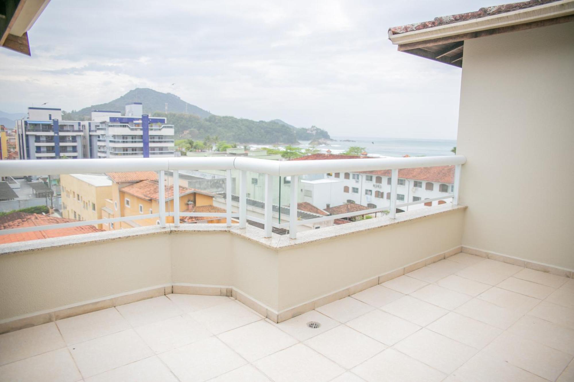 Paramar Praia Grande Ubatuba Ngoại thất bức ảnh