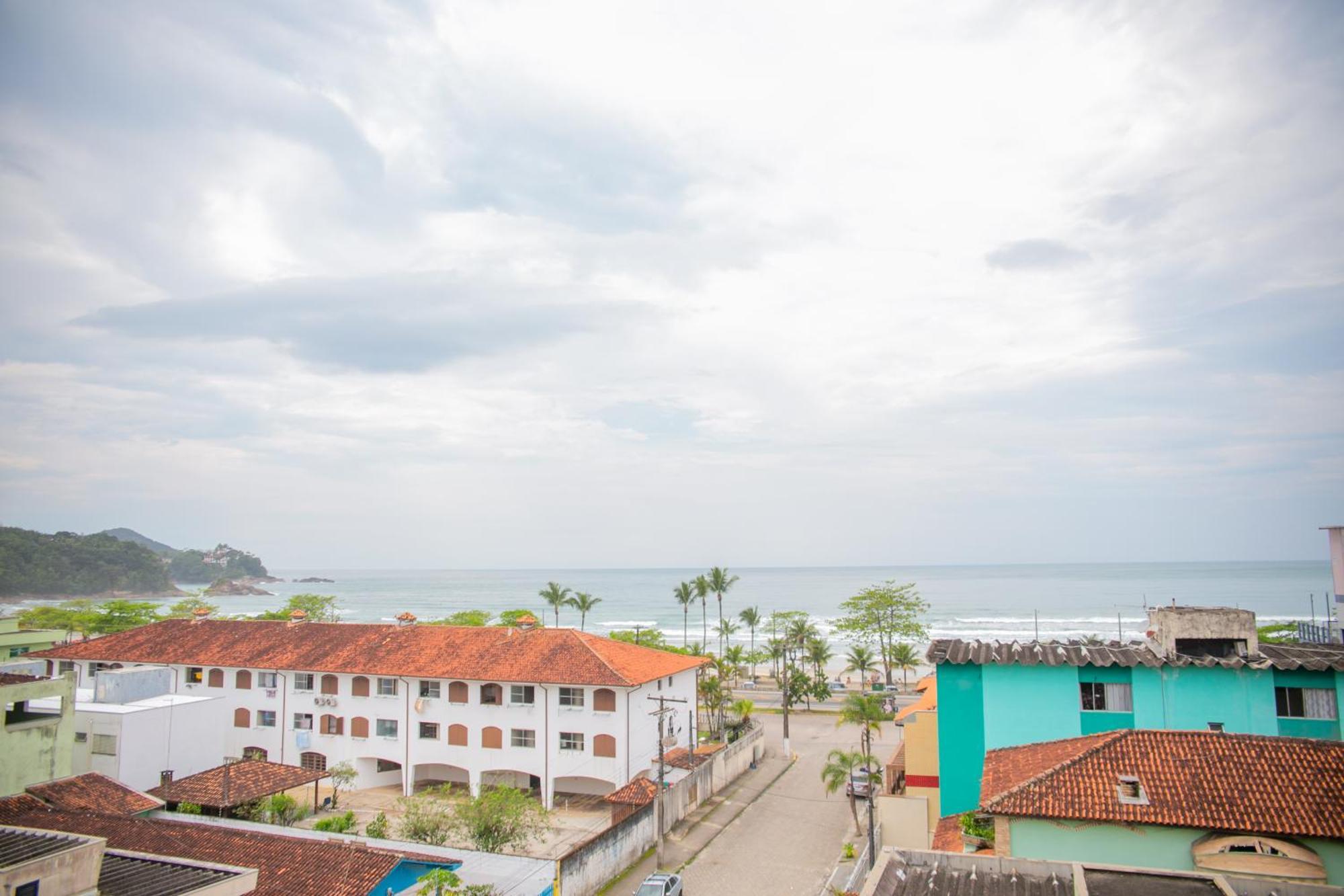 Paramar Praia Grande Ubatuba Ngoại thất bức ảnh