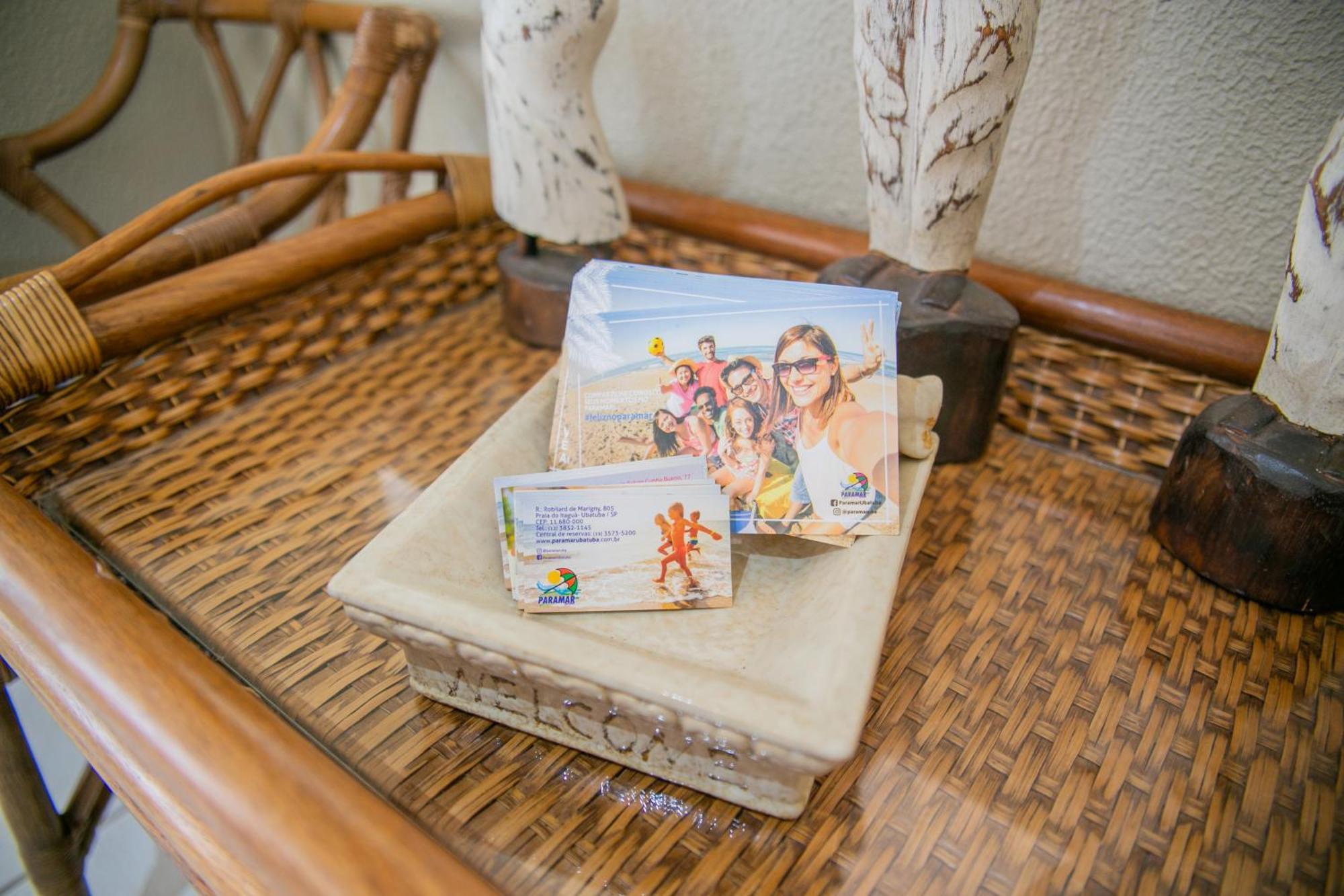 Paramar Praia Grande Ubatuba Ngoại thất bức ảnh