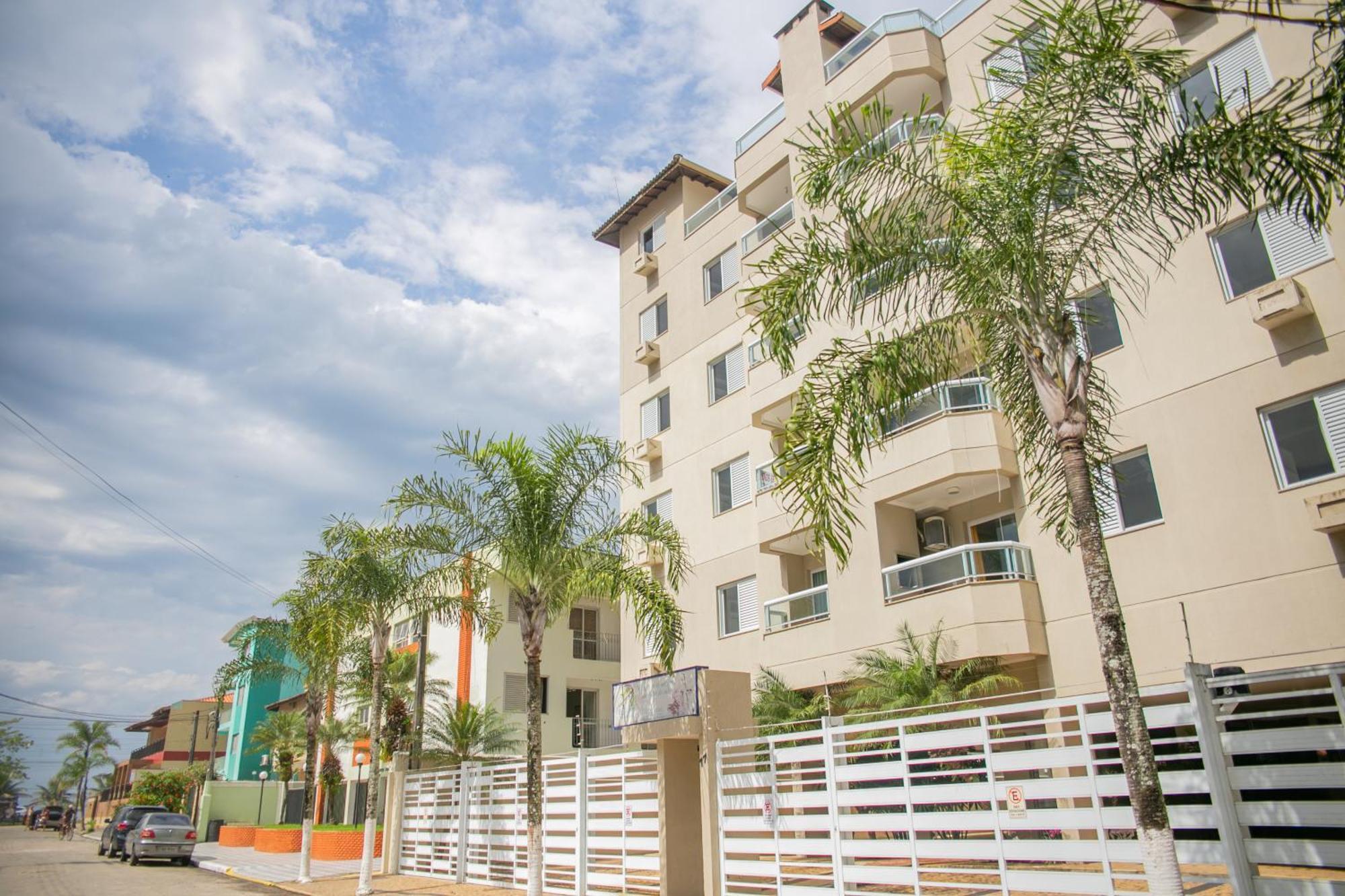 Paramar Praia Grande Ubatuba Ngoại thất bức ảnh