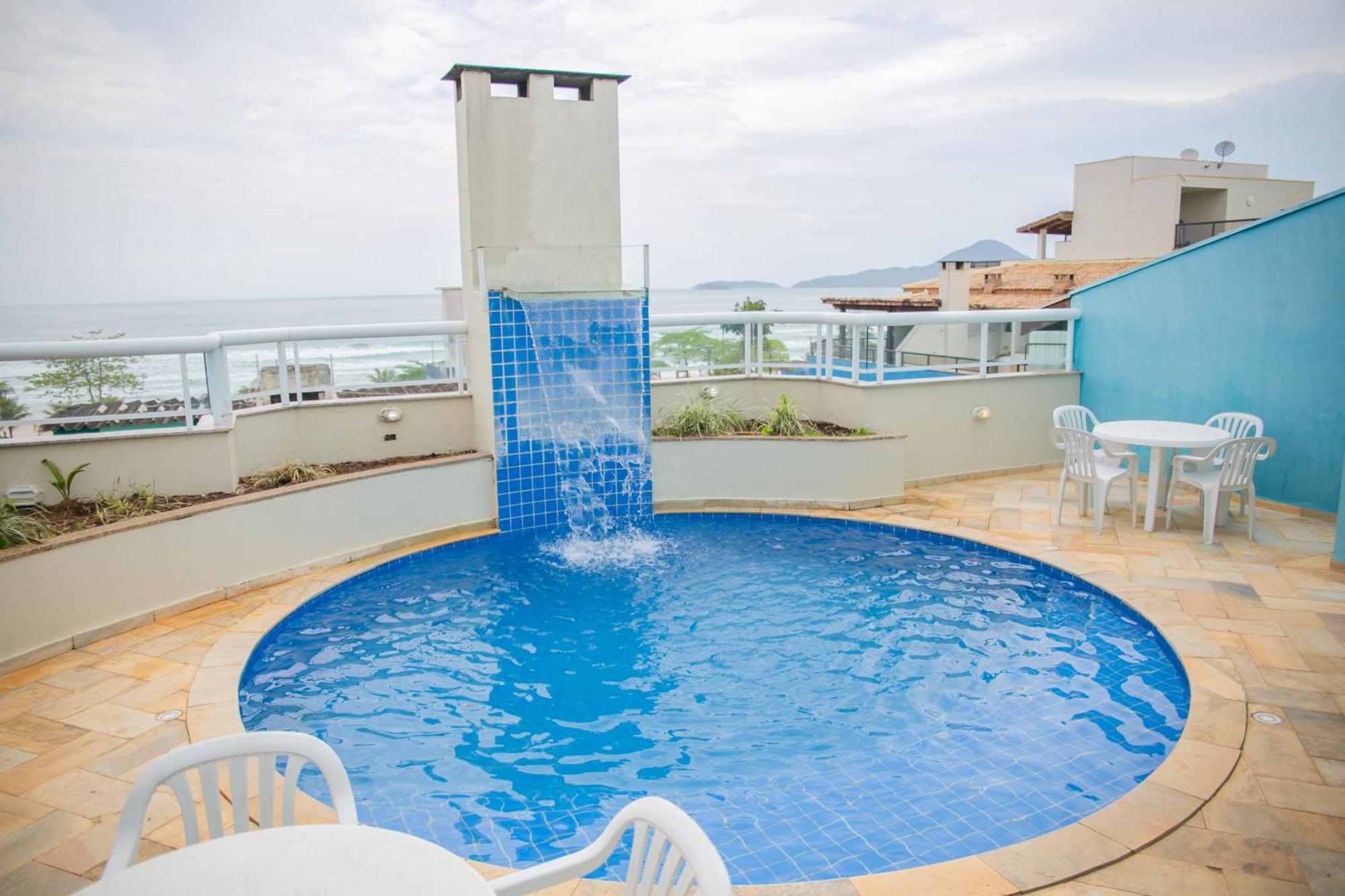 Paramar Praia Grande Ubatuba Ngoại thất bức ảnh