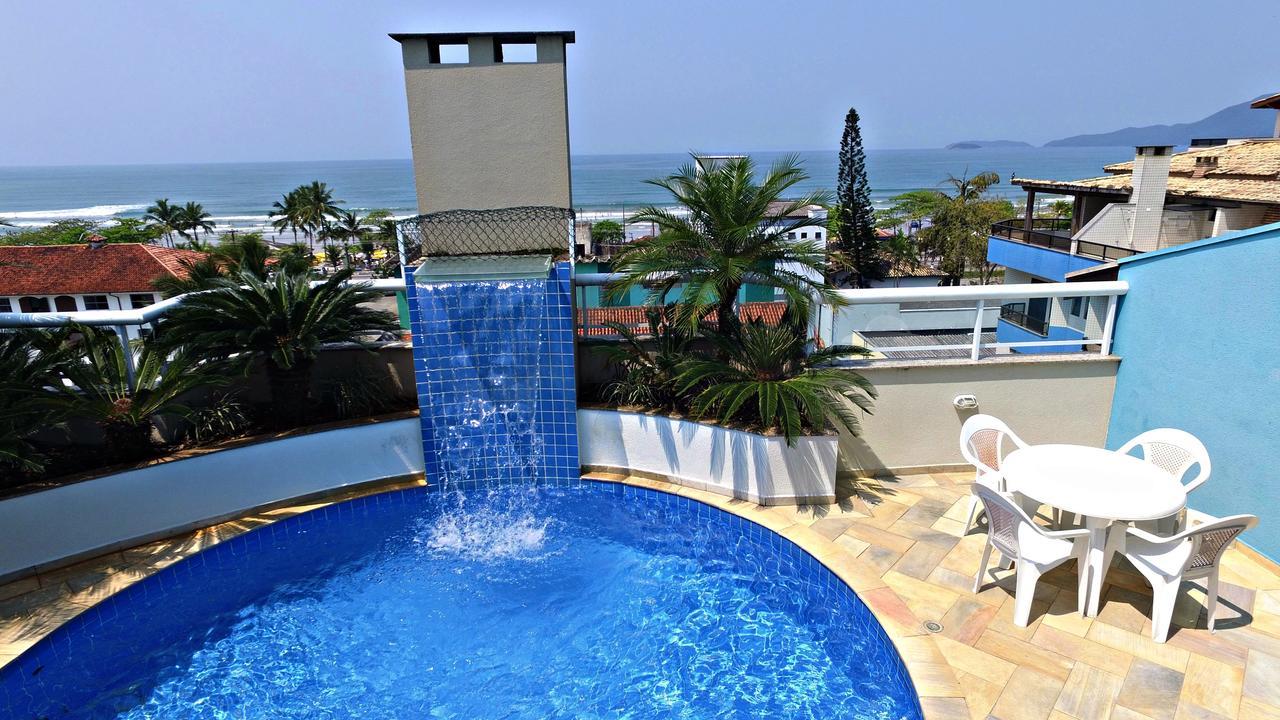Paramar Praia Grande Ubatuba Ngoại thất bức ảnh